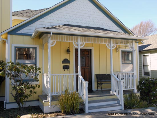 Small Porch  Small Front Porch  Small Porch Plans