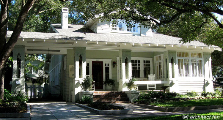Bungalow Style Homes | Craftsman Bungalow House Plans | Arts and Crafts