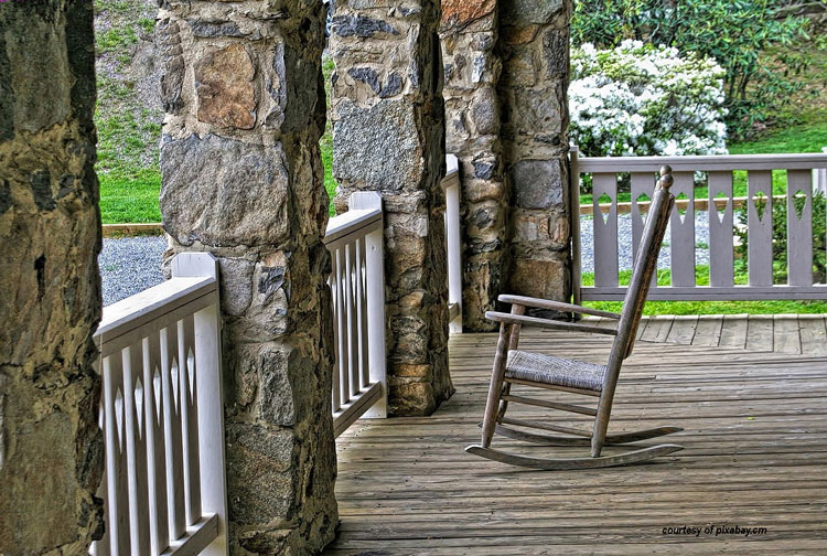 Porch Rocking Chairs Rocking Chair Pictures Porch Rockers solitary rocking chair on old front porch - Porch Rocking Chairs Rocking Chair Pictures Porch Rockers