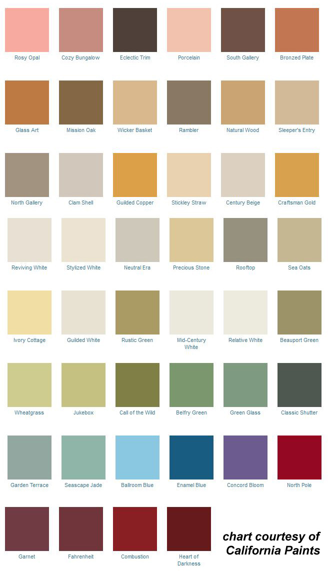 Home Depot Paint Schemes Home Depot Paint Schemes