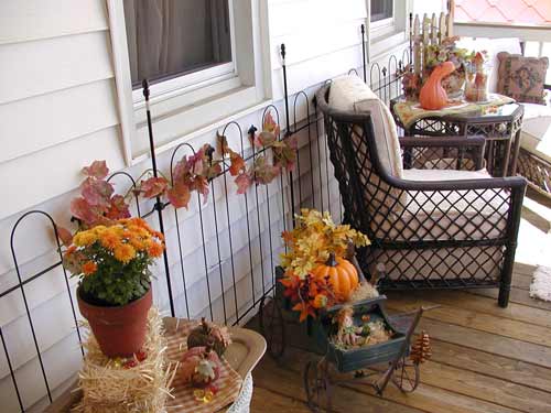 Autumn Decorating Ideas Made Easy