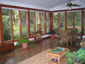 Sunroom Flooring | Sunroom Ideas | Sunroom Designs | Three Season ...