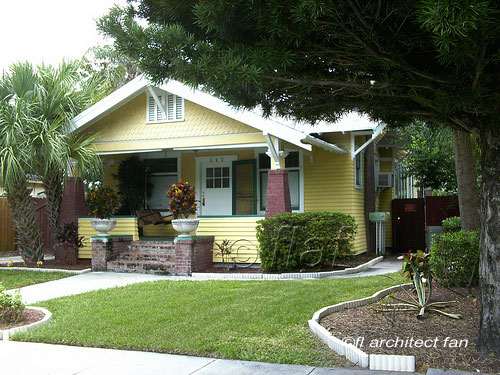 Bungalow Style Homes | Craftsman Bungalow House Plans | Arts and ...