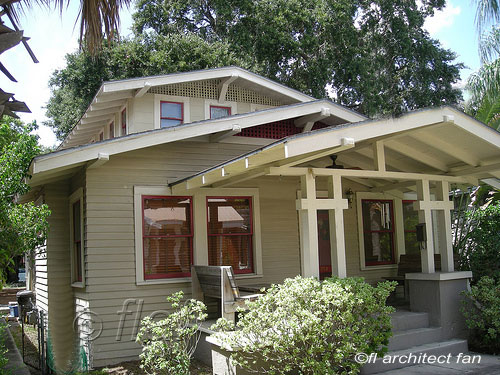 Bungalow Style Homes | Craftsman Bungalow House Plans | Arts and ...