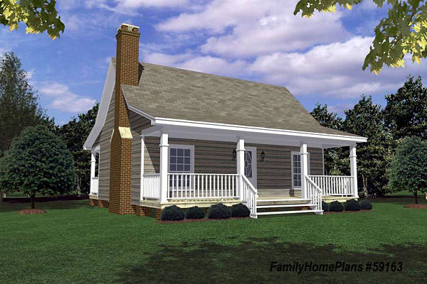 Country cabins house plans Country cabins house plans
