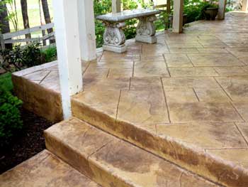 Concrete Patio Ideas On A Budget