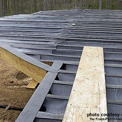 Wood to Stone Decks | Decking Materials | Silca System®