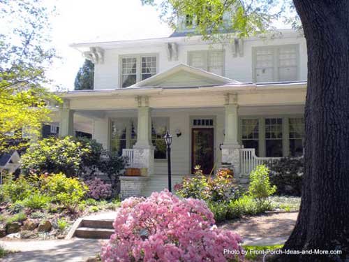 Durham North Carolina. Durham NC Front Porch