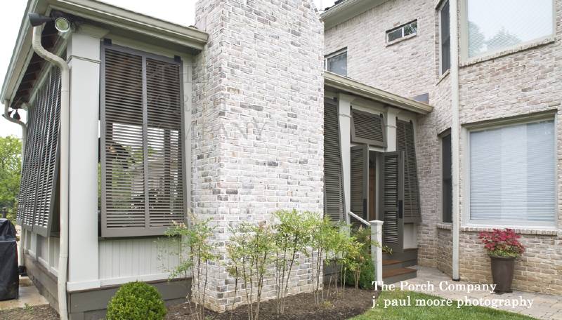 small enclosed porch photos