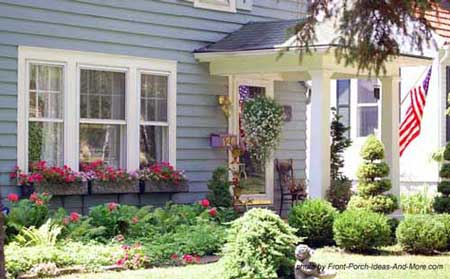 Landscaping ideas front yard curb appeal