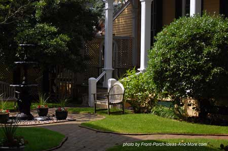 small front yard landscaping pictures. Front Yard Landscaping -