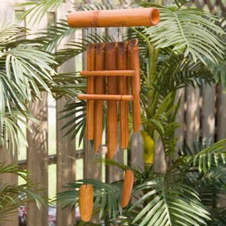 wind chimes if you were wondering how to build make a bamboo wind
