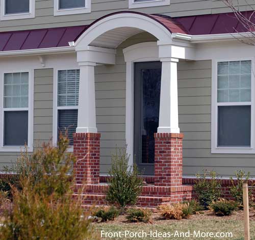 Herndon VA | Herndon Virginia| Front Porch Designs