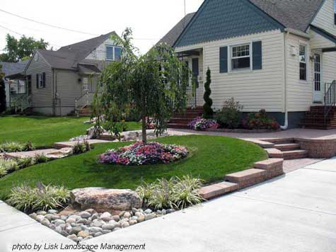 Front Yard Landscaping Ideas