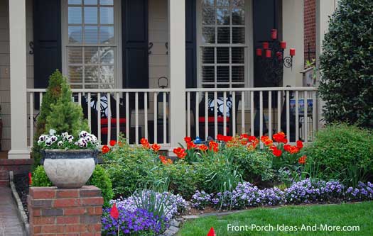 Front Yard Landscaping Ideas