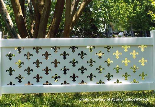 Latus Fence