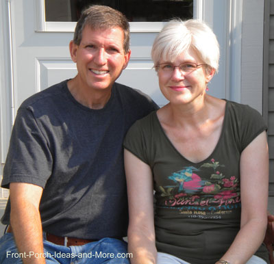 Mary and Dave