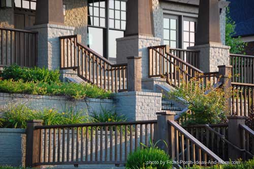 Porch Hnd Rails | Deck Hand Rails | Outdoor Hand Rails