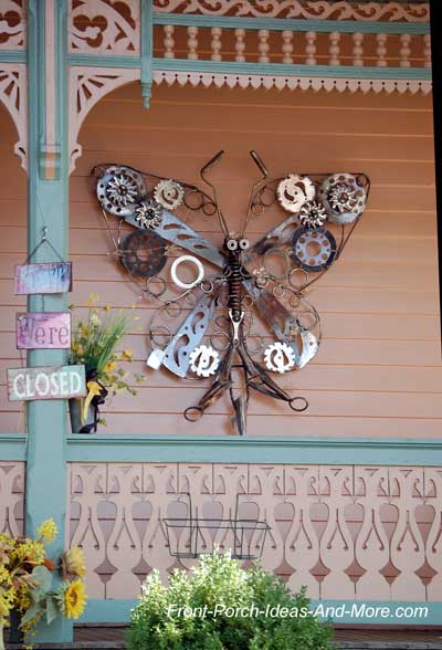 Wall Art Ideas | Outdoor Wall Art | Outdoor Metal Wall Art