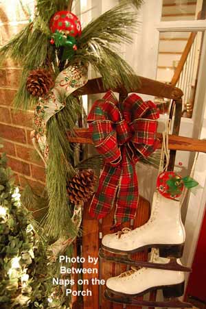  Fashioned Christmas Ornaments on Easy Old Fashioned Christmas Crafts     Yahoo  Voices     Voices Yahoo