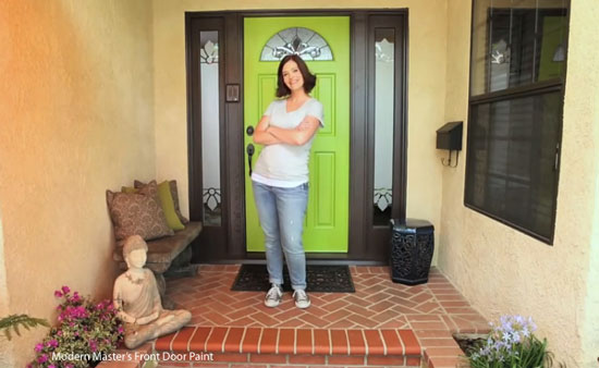 Painted Front Door front door paint colors and how to paint an exterior door Painted Front Door front door paint colors and how to paint an exterior door