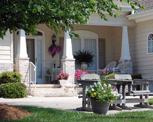 Front Porch Ideas