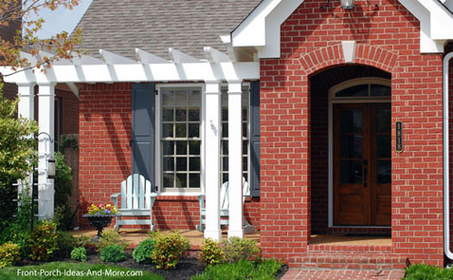 Podcast 3 How to Extend a Small Porch or Portico