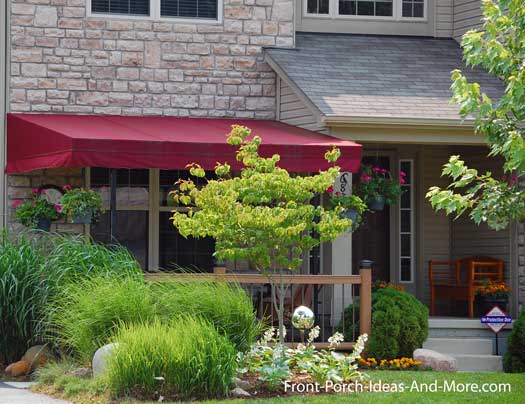 Patio Ideas to Expand Your Front Porch