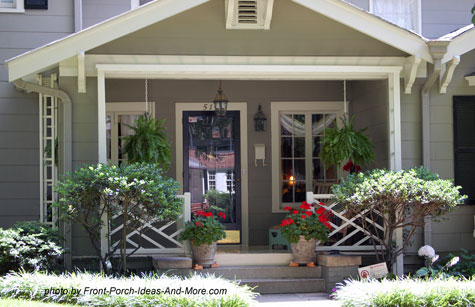 Decorating Ideas For Porches