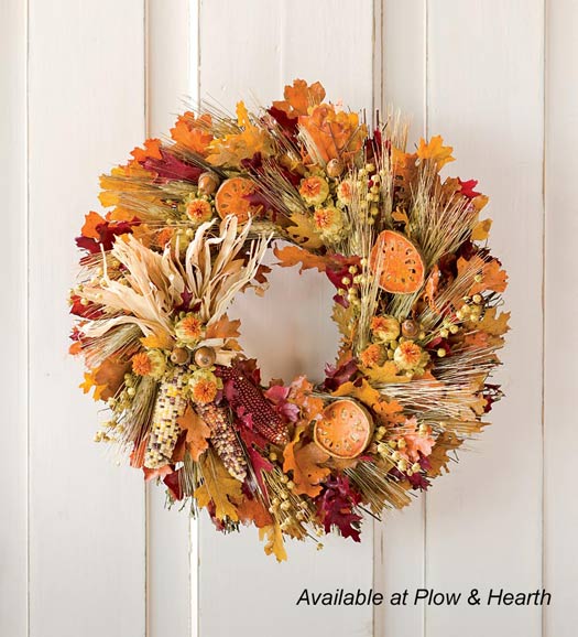 Front Door Wreaths to Beautify Your Home