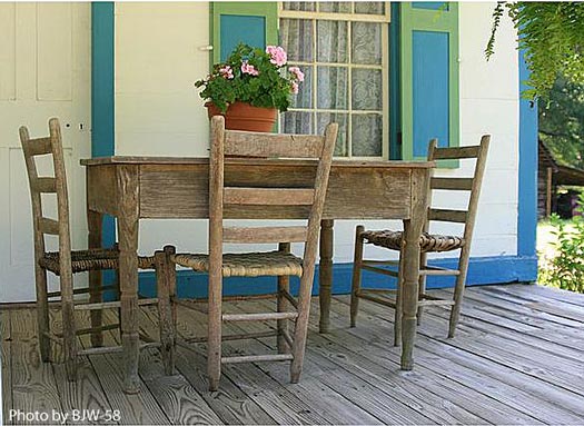 Country Porches | Wrap Around Porches | Farm House