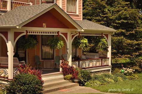 Home Remodeling Contractors on Porch Designs For Mobile Homes    Unique House Plans