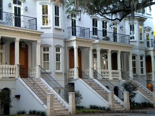 houses in savannah