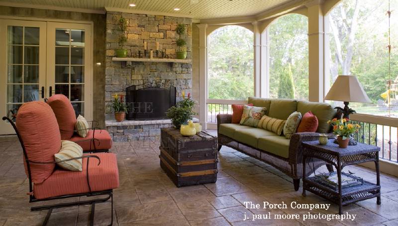 Screened In Porch Ideas. Screen porches, Screened porch