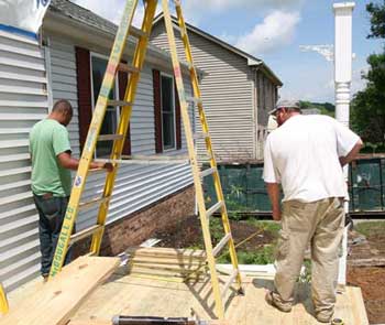 Setting The Initial Column