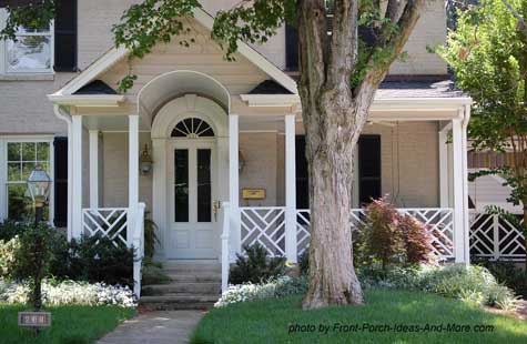 Small Porch | Small Front Porch | Small Porch Plans