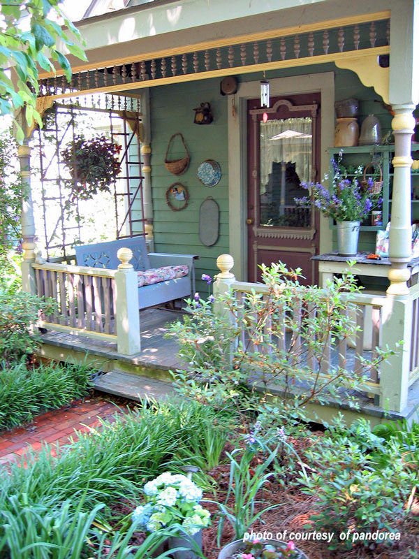 Summer Decorating Ideas for a Lovely Porch This Season