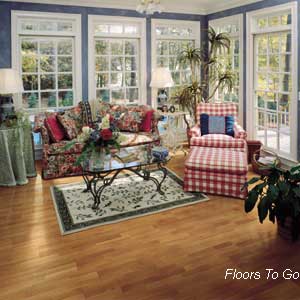 sunroom flooring wood porch decorated