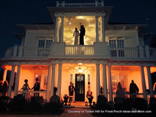 Scary Halloween Decorations for Young and Old Alike