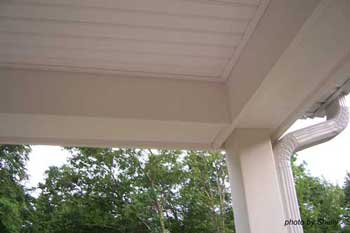 28 Vinyl Beadboard Porch Ceiling Vinyl Soffit Ceiling