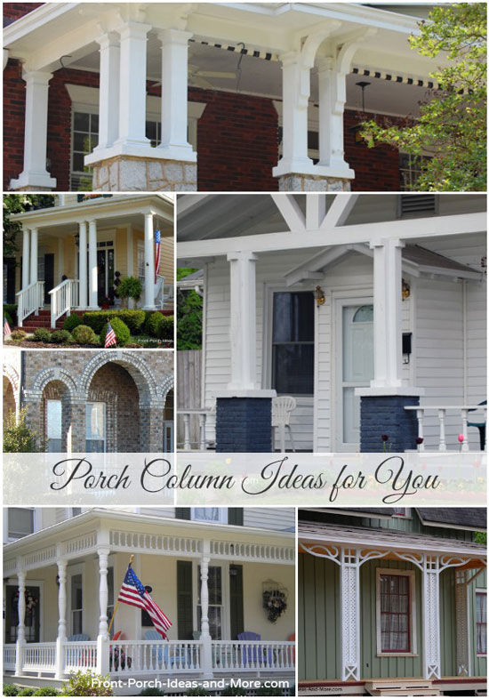Replace a Porch Column the Easy Way
