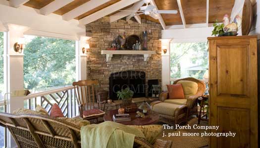 custom screened porch with fireplace screened in porch design ideas - Screened In Porch Design Ideas custom screened porch with fireplace screened in porch design ideas - Screened In Porch Design Ideas