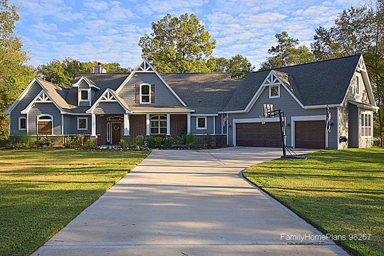 Ranch Style House Plans Fantastic House Plans Online 