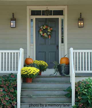 Front Porch Appeal, Issue #006 - Autumn is upon us!
