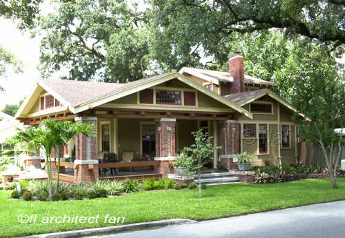 Bungalow Home