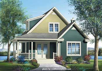  Style Home Plans | Craftsman Style House Plans | Bungalow Style Homes