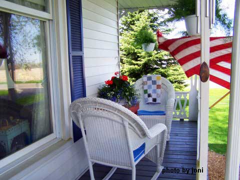 Old Porch