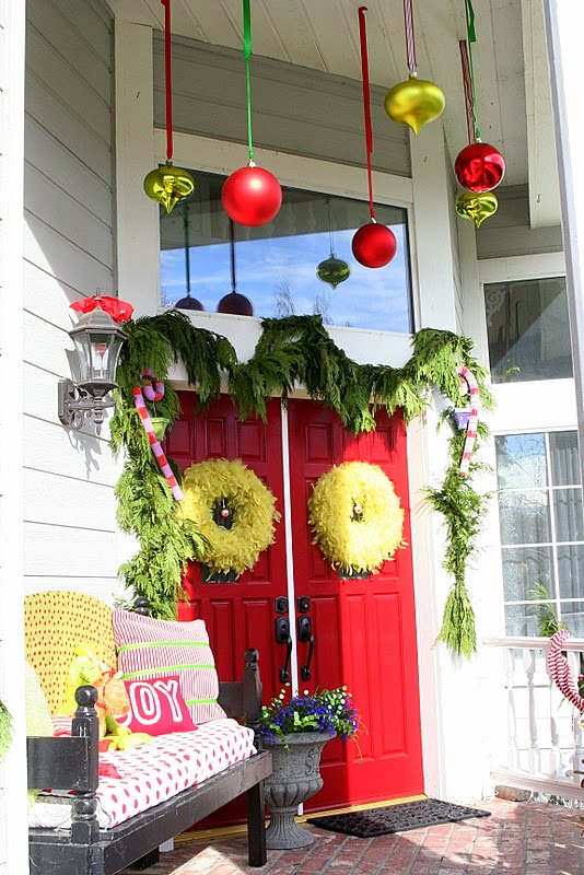 Create a Grinch Christmas for Holiday Fun!