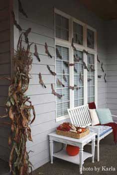 Halloween Yard Decoration Ideas