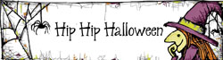 hiphip halloween logo